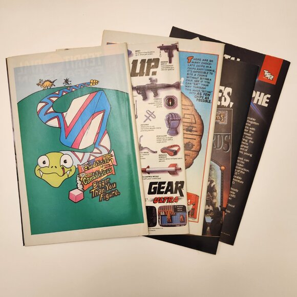 Lot of 5 The Avengers Comic Books 292 293 294 295 296 Marvel Comics 1988 Run - Picture 2 of 6